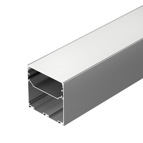Профиль LINE-M-7575-2000 ANOD (Arlight, Алюминий)