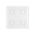 INTELLIGENT ARLIGHT Сенсорная панель DALI-301-11-IN White (BUS/24V, Backlight) (IARL, IP20 Пластик, 5 лет)