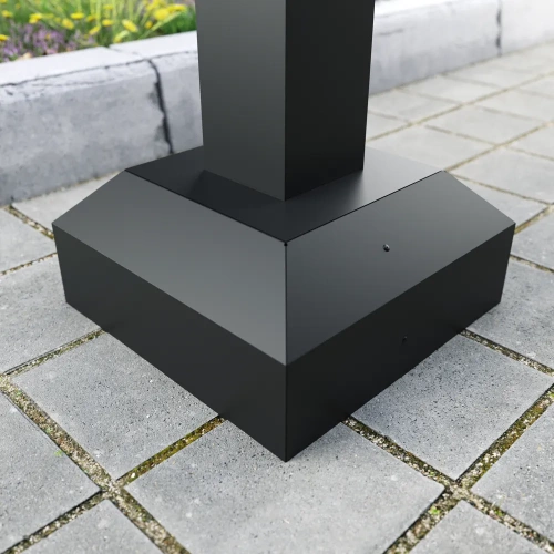 Декоративная накладка Geniled Park N300-S100