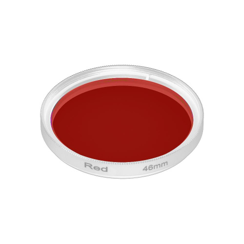 Светофильтр LGD-DIAFILM-COLORFUL-R46 (WH-RD) (Arlight, Металл)