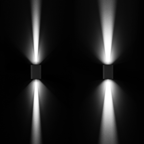 Светильник LGD-Wall-Vario-J2R-12W Warm White (Arlight, IP54 Металл, 3 года)