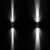 Светильник LGD-Wall-Vario-J2B-12W Warm White (Arlight, IP54 Металл, 3 года)