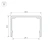 Профиль WPH-FLEX-3020-1000 ANOD (Arlight, Алюминий) Профиль WPH-FLEX-3020-1000 ANOD (Arlight, Алюминий)
