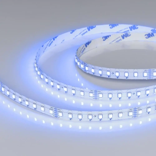 Лента RZ-H96-12mm 24V RGBW-Day (12 W/m, IP20, 5m) (Arlight, CRI>90)