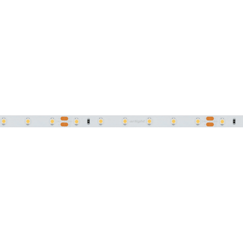 Лента RT 2-5000 24V White6000 (3528, 300 LED, LUX) (Arlight, 4.8 Вт/м, IP20)