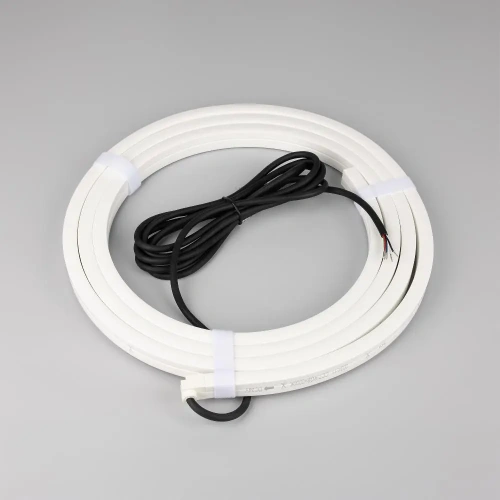 Лента герметичная NOVA-SIDE-PU-B84-12x20mm 24V RGB-Day (15 W/m, IP68, 3m, wire x1) (Arlight, Полиуретан)