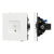 Механизм компьютерной розетки SCT-TENDO-MPC1-SFPL-WH (RJ-45, CAT6) (Arlight, Матовый белый) Механизм компьютерной розетки SCT-TENDO-MPC1-SFPL-WH (RJ-45, CAT6) (Arlight, Матовый белый)