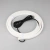 Лента герметичная NOVA-SIDE-PU-B84-12x20mm 24V RGB-Day (15 W/m, IP68, 3m, wire x1) (Arlight, Полиуретан)