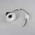 Светильник MS-ARADO-TRIMLESS-R75-12W Warm2700 (WH-WH, 55 deg, 230V) (Arlight, IP20 Металл, 5 лет) Светильник MS-ARADO-TRIMLESS-R75-12W Warm2700 (WH-WH, 55 deg, 230V) (Arlight, IP20 Металл, 5 лет)