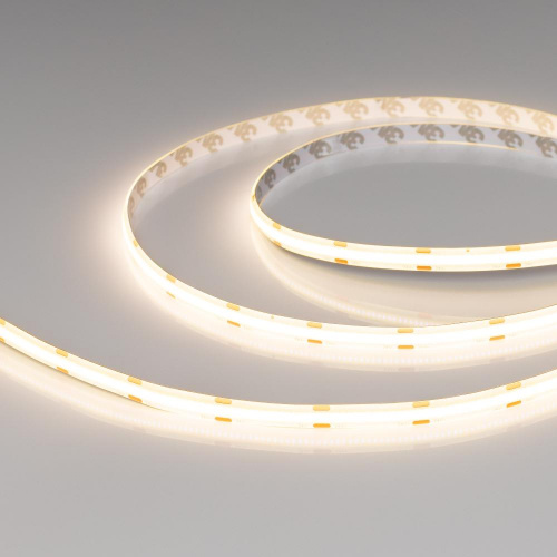 Лента герметичная COB-SE-X544-8mm 24V Day4000 (11 W/m, IP65, 5m) (Arlight, -)