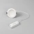 Светильник IM-CYCLONE-R115-10W White6000 (WH, 90 deg) (Arlight, IP40 Металл, 3 года)