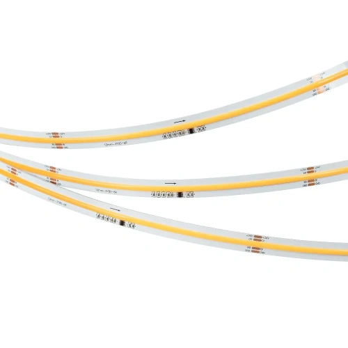 Лента SPI-COB-X378-12mm 24V Day4000-PX21-BPT (8 W/m, IP20, 5m) (Arlight, бегущий огонь)
