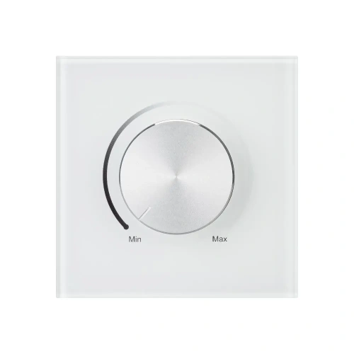 INTELLIGENT ARLIGHT Роторная панель SMART-DALI-301-31-DT6/DT8 Белая (BUS/24V,  встраив., Tuya Wi-Fi) (IARL, -)