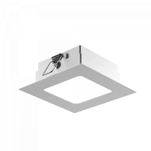 Встраиваемый Tetris In 100x100 10Вт 3000К 90Ra Опал