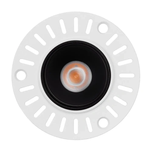Светильник MS-ATLAS-TRIMLESS-R50-6W Warm3000 (BK, 40deg, 230V) (Arlight, IP20 Металл, 5 лет)
