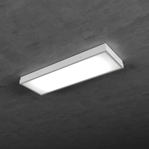 Офис Standart 595x200x45 40Вт 5000К IP54 Опал