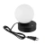 Светильник SP-ORNELLA-TAB-L150-R125-6W Warm3200-MIX (BK, 300 deg, 230V, TOUCH-DIMM) (Arlight, IP20 Металл, 3 года)