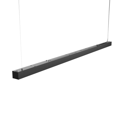Trade Linear Standart 1962x65x60 120Вт 5000K Микропризма Черный