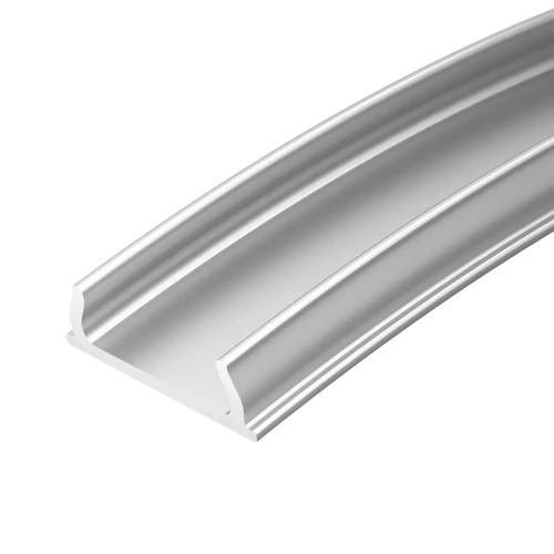 Профиль ARH-BENT-W11-3000 ANOD (Arlight, Алюминий)