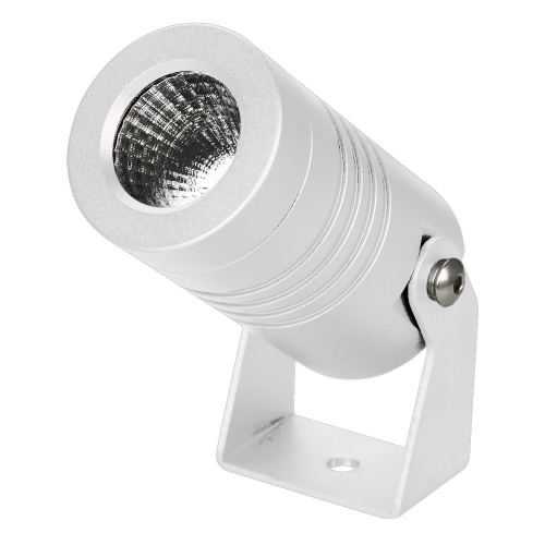 Светильник ALT-RAY-R42-5W Warm3000 (WH, 25 deg, 230V) (Arlight, IP67 Металл, 3 года)