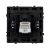 Механизм телефонной розетки SCT-NOBE-MTL1-SFPL-BK (RJ-11, 4C) (Arlight, Черный оникс) Механизм телефонной розетки SCT-NOBE-MTL1-SFPL-BK (RJ-11, 4C) (Arlight, Черный оникс)