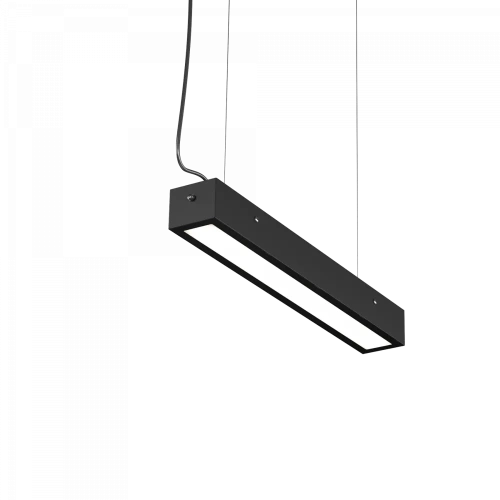 Trade Linear Advanced 500x65x60 20Вт 5000K IP54 Опал Черный
