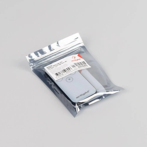 Диммер SMART-MINI-DIM-SET (12-24V, 1x4A, ПДУ 4кн, IR) (Arlight, IP20 Пластик, 5 лет)