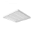 Офис Advanced 595x595x40 40Вт 5000К Матовое закаленное стекло
