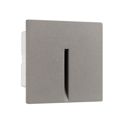 Светильник LT-TIE-S100-3W Warm3000 (GR, 25x45 deg, 230V) (Arlight, IP65 Бетон, 3 года)