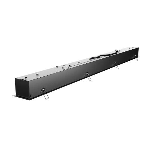 Встраиваемый Trade Linear Standart 980x65x60 40Вт 4000К 90Ra Опал Deep Черный