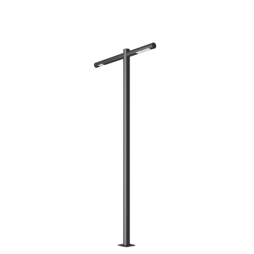 Torus Тwin 90° 600-2-800-1-C89 90Вт 3000К Ш145х70°