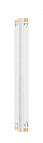 Светодиодная лента Geniled GL-576SMD3535 СОВ 24В 14Вт/м 10x3000 RGB IP33