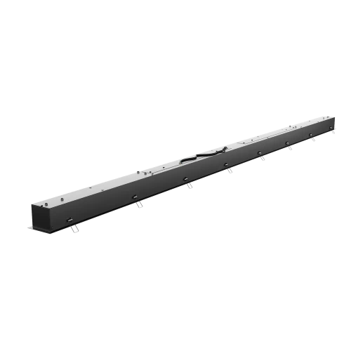 Встраиваемый Trade Linear Standart 1962x65x60 80Вт 5000К Опал Deep Черный