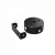 Потолочная чашка 60x25мм черная