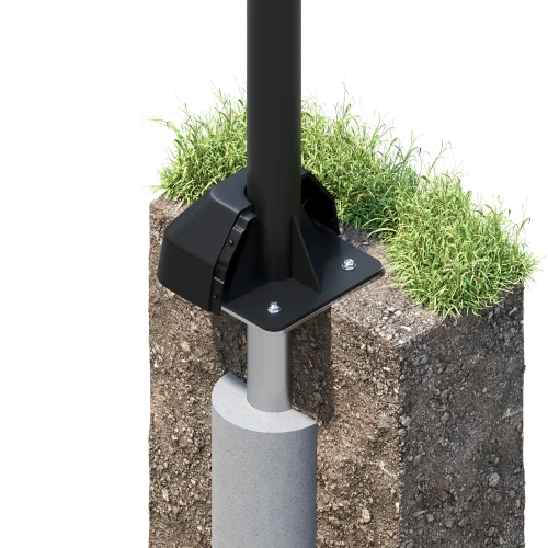 Закладная трубная Geniled Park Z200-1500-C108