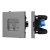 Механизм компьютерной розетки двойной SCT-TENDO-MPC2-PL-GR (RJ-45, CAT6) (Arlight, Графитовый) Механизм компьютерной розетки двойной SCT-TENDO-MPC2-PL-GR (RJ-45, CAT6) (Arlight, Графитовый)