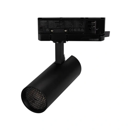Светильник LGD-GERA-4TR-R55-10W Day4000 (BK, 24 deg, 230V, TRIAC) (Arlight, IP20 Металл, 5 лет)