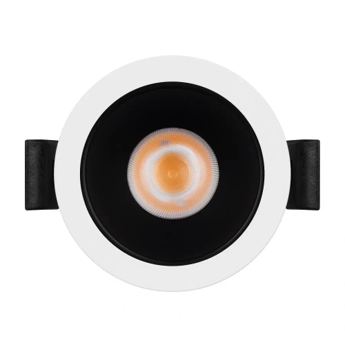 Светильник MS-ATLAS-BUILT-R58-10W Day4000 (WH-BK, 35 deg, 230V) (Arlight, IP20 Металл, 5 лет)