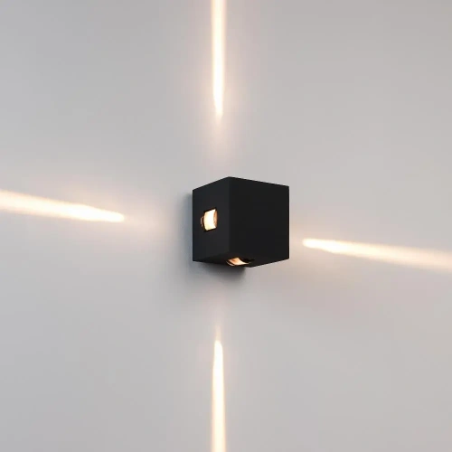 Светильник LGD-VERSATI-4x3W Warm3000 (Черный, 4x3 deg, 230V) (Arlight, IP65 Металл, 3 года)