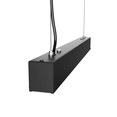 Line Standart 500x40x50 10Вт 4000К Опал Черный