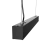Line Standart 500x40x50 10Вт 4000К Опал Черный