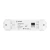 INTELLIGENT ARLIGHT Релейный модуль SMART-DALI-702-62-SUF (230V, 2x5A) (IARL, IP20 Пластик, 5 лет)
