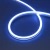 Лента герметичная MOONLIGHT-PRO-SIDE-X360-12x17mm 24V RGB (12 W/m, IP67, 10m, wire x2) (Arlight, Вывод боковой, 5 лет)
