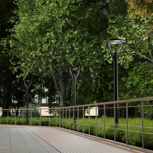 Fresco 550-4-C108 120Вт 4000К Ш154х83°