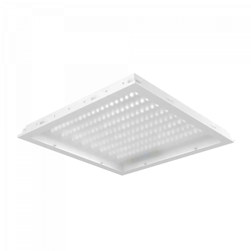 Clip-In Standart 600x600x60 80Вт 4000К 90Ra IP54 Матовое закаленное стекло
