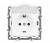 Механизм розетки влагозащищённый SCT-MCP-PL-WH (250V, 16A) (Arlight, -)