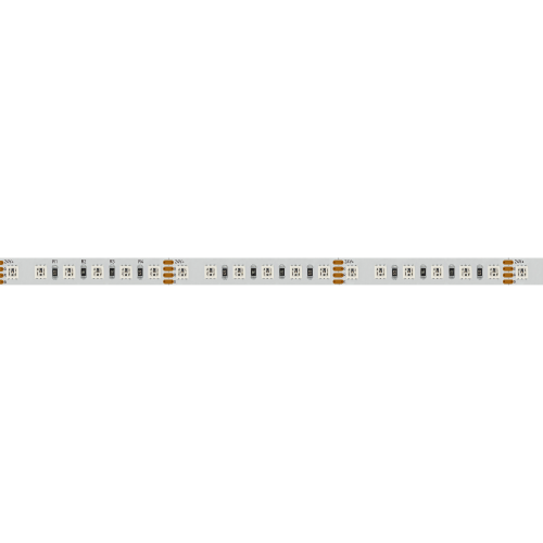 Лента RT 2-5000 24V RGB 8mm (3838, 120 LED/m, LUX) (Arlight, 11 Вт/м, IP20)