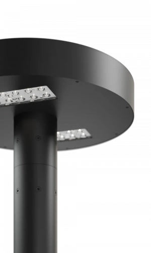 Sirius A 400-2-C89 60Вт 3000К Ш150°