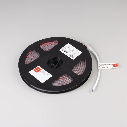 Лента герметичная RTW-PS-A140-12mm 24V White6000 (4-18 W/m, IP67, 5m) (Arlight, CRI>90)