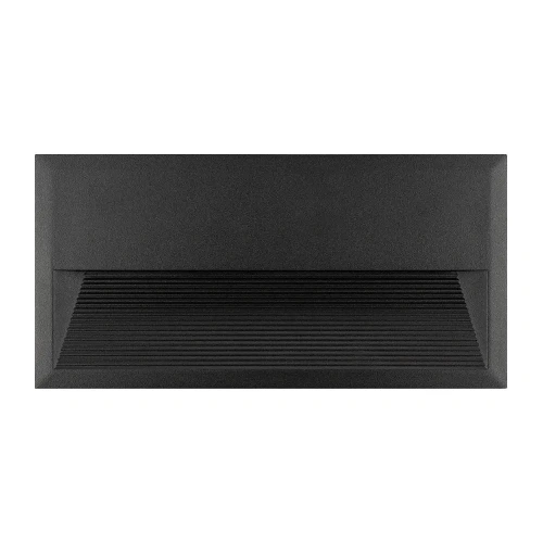 Светильник встраиваемый LTD-RIBONIK-S271x136-10W Day4000 (Черный, 50 deg, 230V) (Arlight, IP65 Металл, 5 лет)